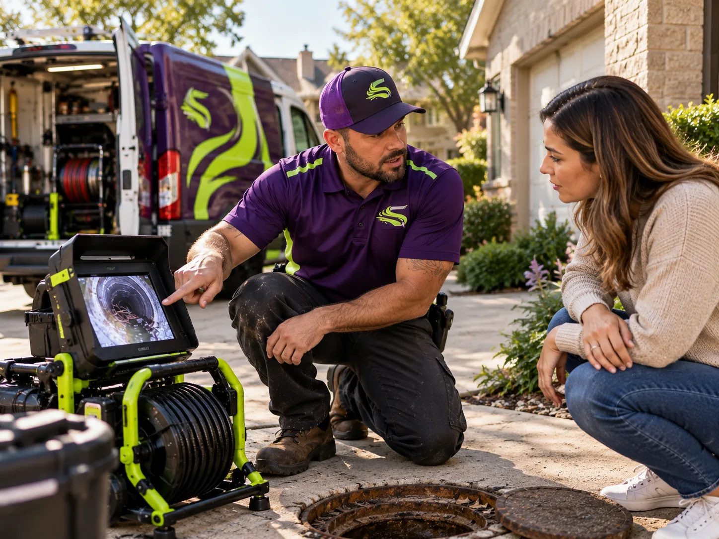 Drain Cleaning North Hampton, OH FAQs